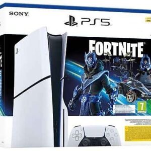 SONY PlayStation 5 Console Slim - Disk Edition - Fortnite 1 TB