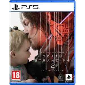 SONY COMPUTER ENTERTAINMENT DEATH STRANDING 2: ON THE BEACH | PlayStation 5 Game