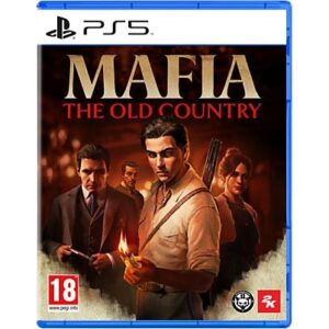 Mafia: The Old Country |PS5