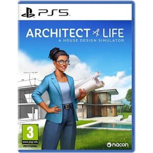 NACON Architect Life - NL/FR - PS5