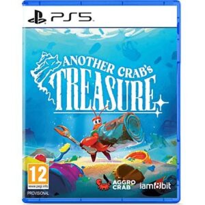 MINDSCAPE SW Another Crab's Treasure | PS5