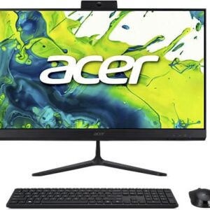 ACER Aspire C27-B I55418 NL - 27 inch - Intel Core i5-1334U - 16 GB - 1 TB - UHD Graphics All-in-one pc