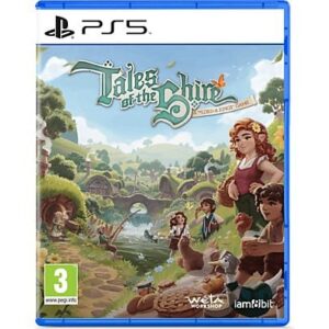 Tales of the Shire: A Lord of the Ring's Game | PS5 Game