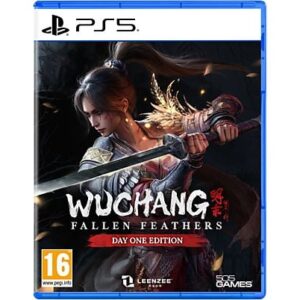 Wuchang: Fallen Feathers - Day One Edition | PS5 Game