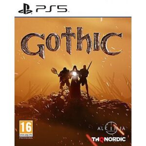 Gothic | PlayStation 5