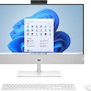 HP PAVILION 27-ca2850nd - 27 inch - Intel Core i7 - 16 GB - 1 TB