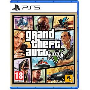 Grand Theft Auto V | PlayStation 5