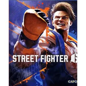 Street Fighter 6 - Lenticular Edition | PlayStation 5