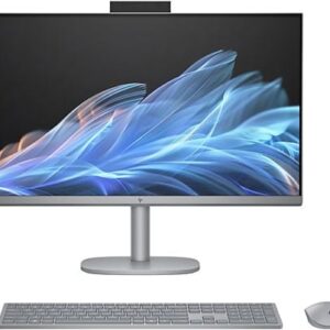 HP OmniStudio X 27-cs0871nd - 27 inch - Intel Core Ultra 7 - 16 GB - 1 TB All-in-one-pc