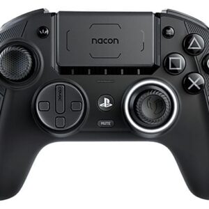 NACON Revolution 5 Pro PS5 Controller Zwart