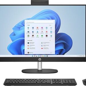 HP 24-cr0910nd - 23.8 inch - AMD Ryzen 7 - 16 GB - 512 GB