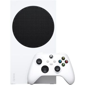 MICROSOFT Xbox Series S 1 TB - Wit
