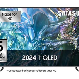 SAMSUNG 55Q64D QLED 4K (2024)