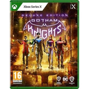 Gotham Knights (Deluxe Edition) | Xbox Series X