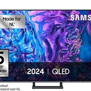 SAMSUNG 75Q74D QLED 4K (2024)