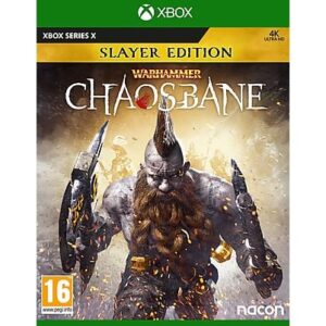 BIG BEN Warhammer: Chaosbane - Slayer Edition (Xbox Series X) Computerspel