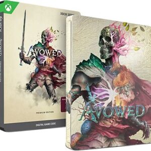 MICROSOFT SOFTWARE Avowed - Premium Steelbook Edition - Xbox Series X / PC