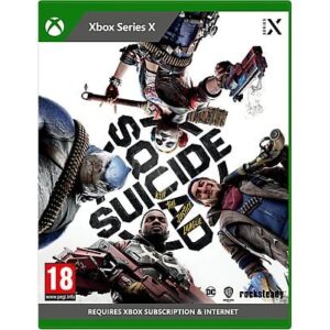 WARNER BROS Suicide Squad: Kill The Justice League (Xbox Series X) Computerspel
