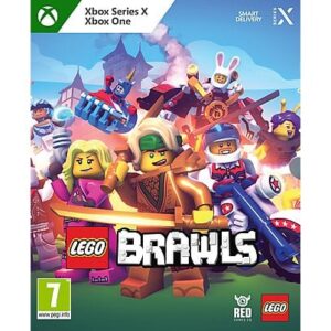BANDAI NAMCO Lego Brawls (Xbox Series X/Xbox One) Computerspel