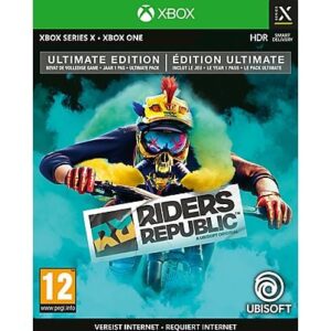 Riders Republic (Ultimate Edition)