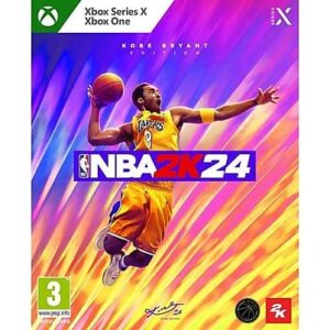 TAKE2 NBA 2K24 - Kobe Bryant Edition - Standard Edition (Xbox Series X/Xbox One) Computerspel