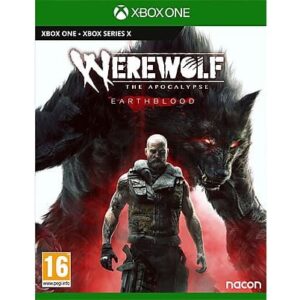 BIG BEN Werewolf: The Apocalypse - Earthblood (Xbox One) Computerspel