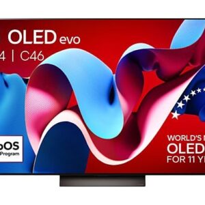 LG OLED65C46LA.AEU (2024)