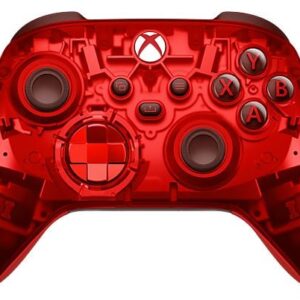 MICROSOFT Pulse Cipher Special Edition Controller Xbox Series X, Xbox Series S, PC Rood