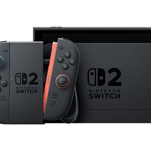 NINTENDO Switch 2 - Spelconsole 256 GB