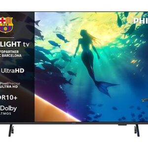 PHILIPS 50PUS8000 4k UHD LED Ambilight TV 50 inch (2025)