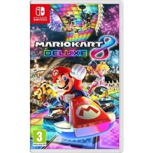 Mario Kart 8 Deluxe | Nintendo Switch