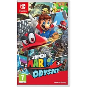 Super Mario Odyssey | Nintendo Switch