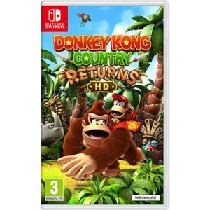 Donkey Kong Country Returns HD | Nintendo Switch