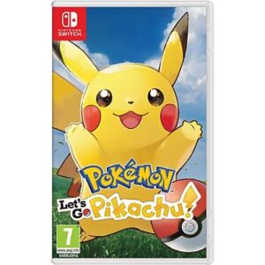 Pokemon - Let’s Go! Pikachu!         | Nintendo Switch