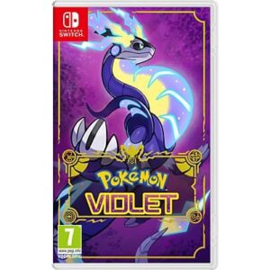 Pokémon Violet | Nintendo Switch