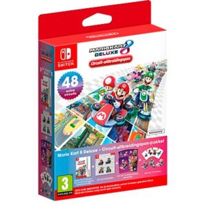Mario Kart 8 Deluxe – Circuit-uitbreidingspas Wave 6 | Nintendo Switch