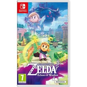 The Legend of Zelda: Echoes of Wisdom | Nintendo Switch