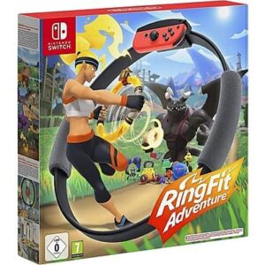 Ring Fit Adventure | Nintendo Switch