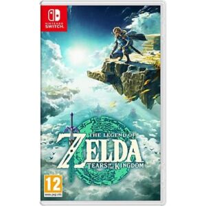 The Legend of Zelda: Tears of the Kingdom | Nintendo Switch