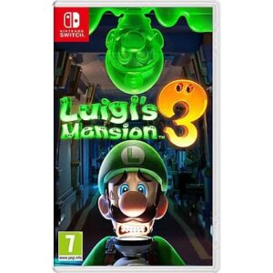 Luigi's Mansion 3 | Nintendo Switch