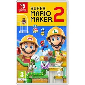 Super Mario Maker 2 | Nintendo Switch
