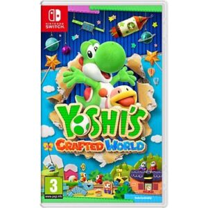 Yoshi's Crafted World | Nintendo Switch