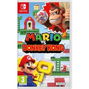 Mario vs. Donkey Kong | Nintendo Switch