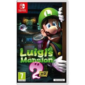 Luigi's Mansion 2 HD | Nintendo Switch