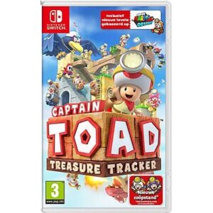 Captain Toad – Treasure Tracker | Nintendo Switch