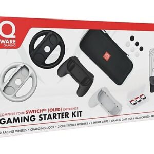 QWARE Switch Gaming Starterkit
