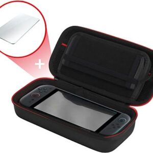 2BEFUN Case geschikt voor Nintendo Switch 2 - Incl. Screenprotector Nintendo Switch Tas voor Nintendo Switch 2