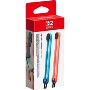 NINTENDO Switch 2 2 Joy-Con Straps (L/R)