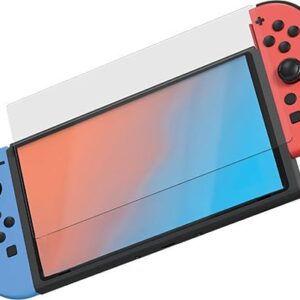 QWARE Nintendo Switch 2 Transparant Screenprotector