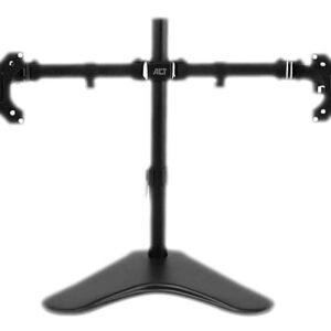 ACT AC8320 Standaard voor 2 monitors tot 32"